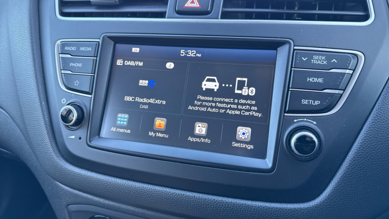 Hyundai i20 1.2 MPi SE 5dr Petrol Hatchback